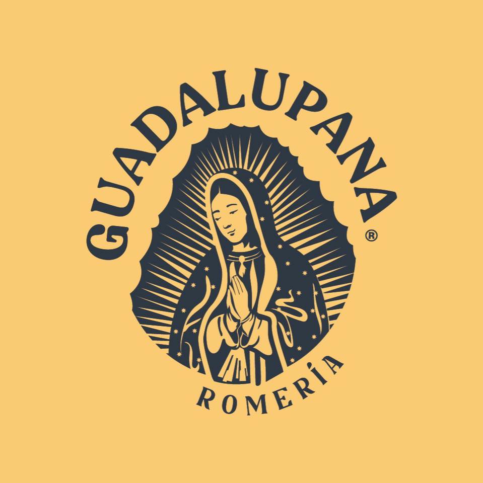 Logo Guadalupana Romería