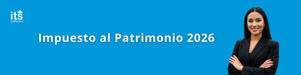 impuesto al patrimonio 2026