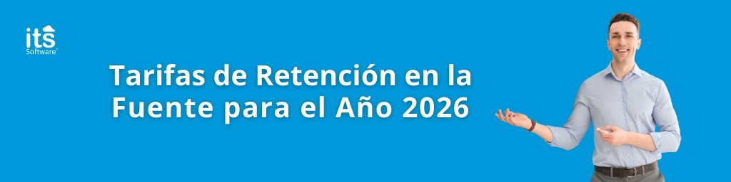 Retención 2026