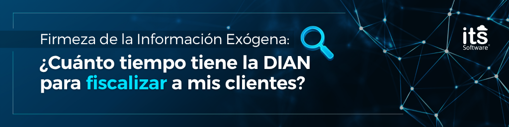 Firmeza Información Exógena