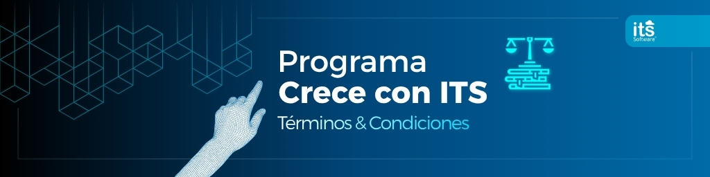 Términos y condiciones Referidos Crece con ITS