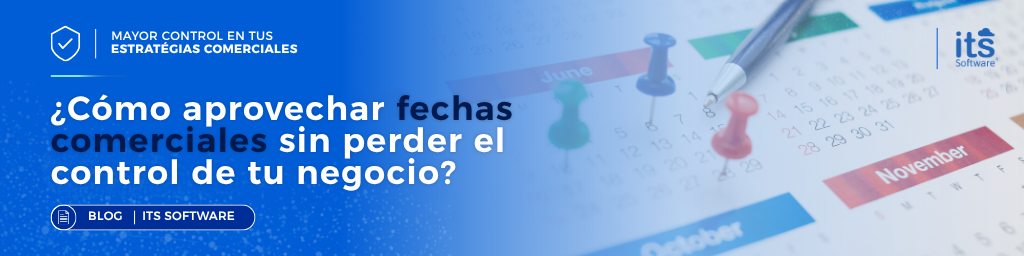 Fechas Comerciales