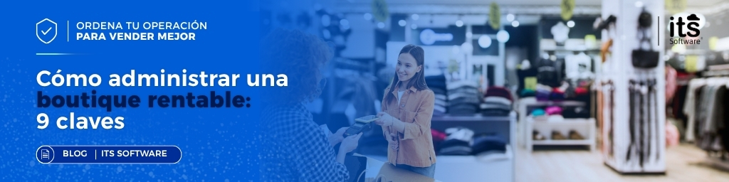 Cómo administrar una bouritque